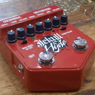 Visual Sound (TrueTone) Jekyll & Hyde V2 Overdrive