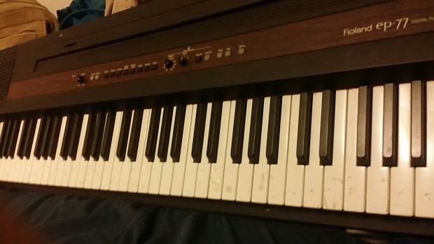 Roland ep 77 price sale
