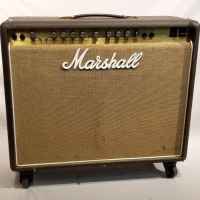 Marshall JMP 4140 Club and Country 2-Channel 100-Watt 2x12" Guitar Combo 1978 - 1981