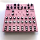 Soma Laboratory Lyra-8 Organismic Synthesizer - Pink w/ Decksaver