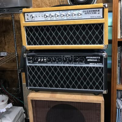 Mark Kane 100w Dumble-Style Amp: Custom Build to YOUR Specs! image 10