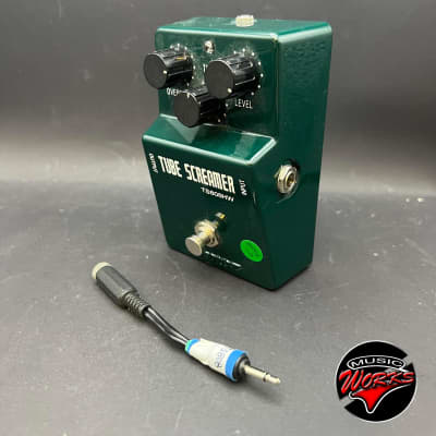 Ibanez   Ts808 Hw Hand Wired Tube Screamer image 8