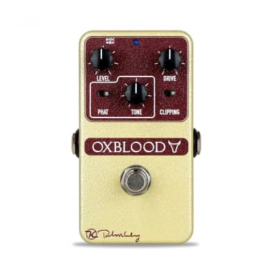 Reverb.com listing, price, conditions, and images for keeley-oxblood-overdrive