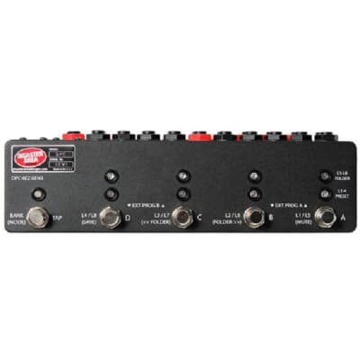 Disaster Area DPC-8EZ Gen3 Programmable Bypass Switcher with MIDI *Free Shipping in the USA* image 2
