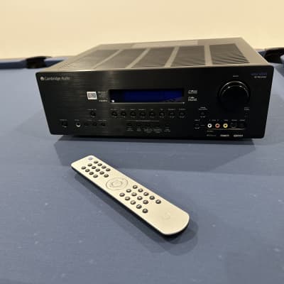 Cambridge Audio Azur 851N Streaming Preamplifier, Black Cambridge Audio Azur 851N Streaming Preamplifier, Black