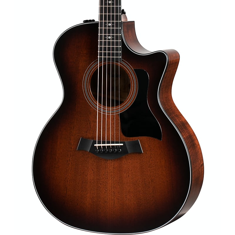 Taylor 324ce Electro Acoustic Guitar image 1