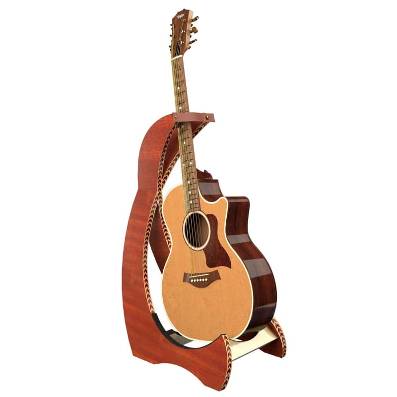 The Pro-File™ Wall Mounted Ukulele & Mandolin Hanger