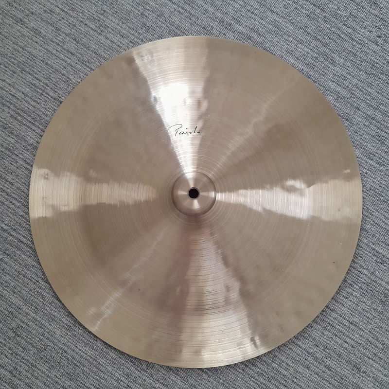 Paiste Signature Traditional 18" Medium Light China 2007 image 1