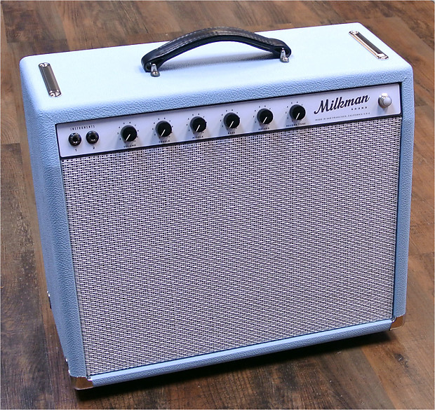 Milkman Sound 40W Pedal Steel Mini Combo Amplifier Custom Finish