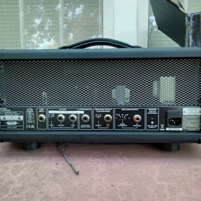 "Upgraded" Bugera G5 INFINIUM 5W Class-A Tube Amp Head 2020's image 3