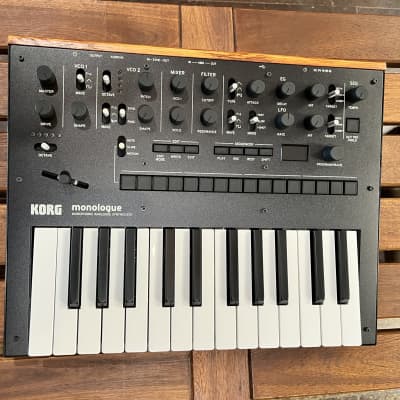 Korg Monologue Monophonic Analog Synthesizer | Reverb Canada