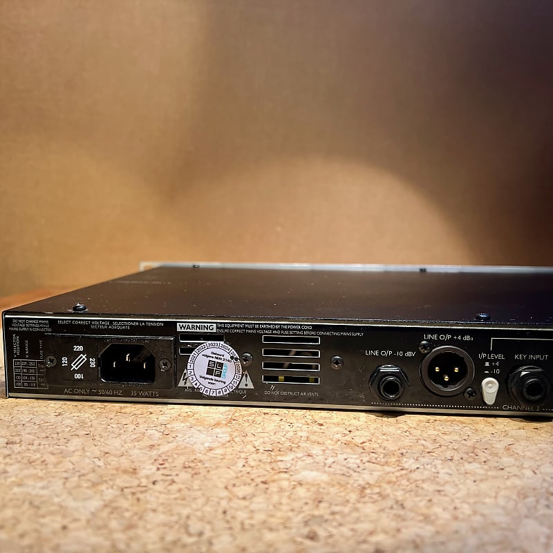 Focusrite Platinum Penta Stereo Compressor