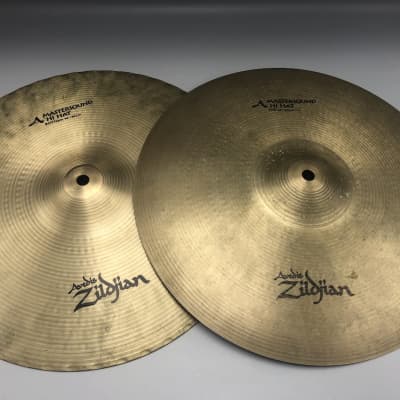 Zildjian 14