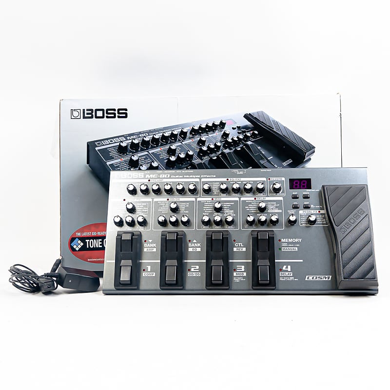 Boss ME-80