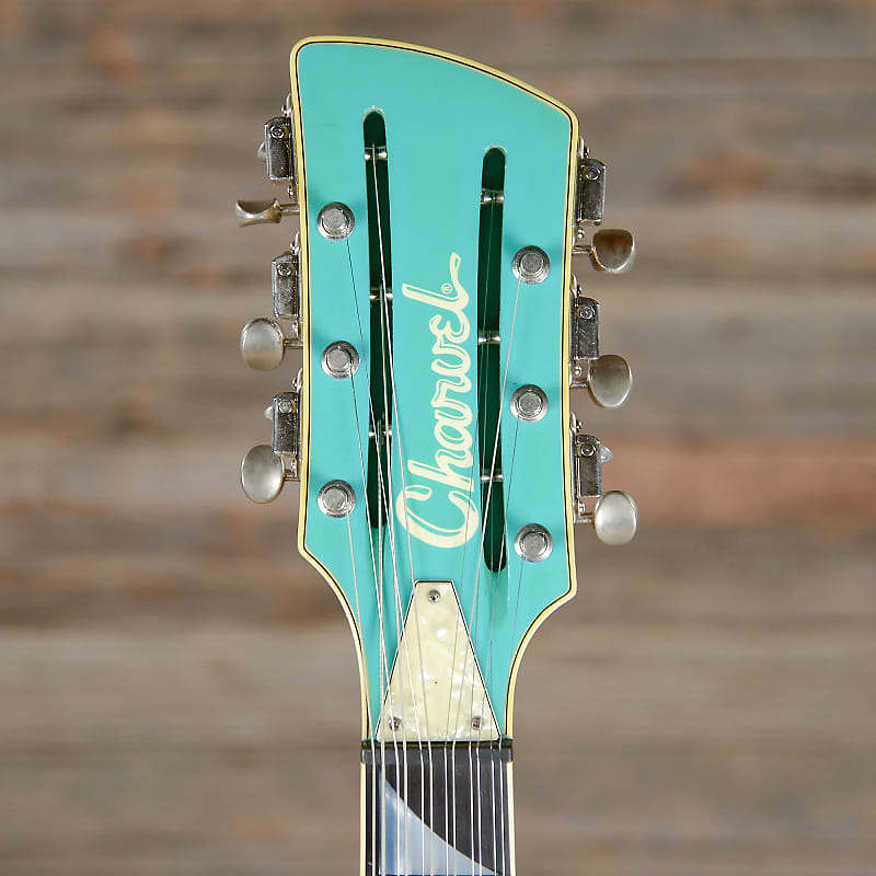 Charvel Surfcaster XII image 6
