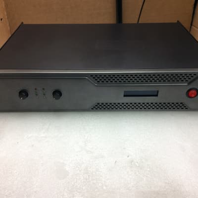 D18 2500w RMS Class D 2 Channel Stereo Power Amplifier Pro/DJ Amp for sale