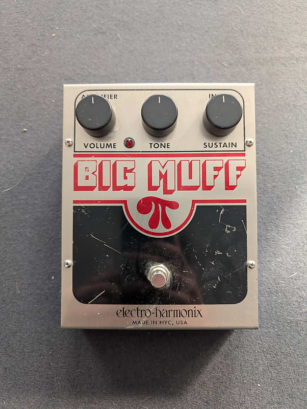 Electro-Harmonix Big Muff Pi