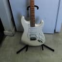 Fender Stratocaster HSS MIM 2010 - White