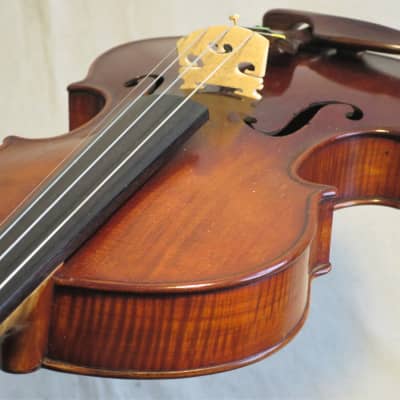 RARE: Masakichi Suzuki Violin No. 4 (