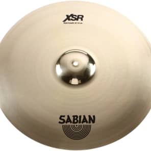 Sabian 20 inch XSR Fast Crash Cymbal image 5