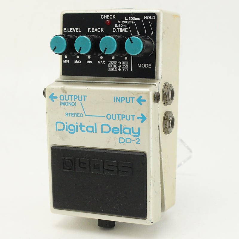 Boss DD-2 Digital Delay