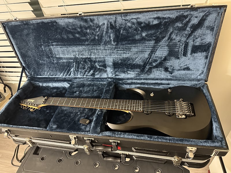 Ibanez RGD2127Z Bare Knuckle Pickups登載 Ibanez RGD2127z 7-string