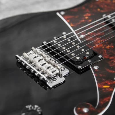 Premier Bedford Black w/Maple Fingerboard image 7