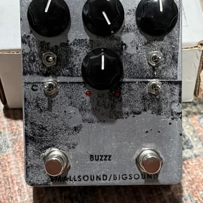 Reverb.com listing, price, conditions, and images for smallsound-bigsound-buzzz