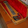 RARE Fender Fender Deluxe Student Champ Lap Steel Original Case Picks 1954 Stripped
