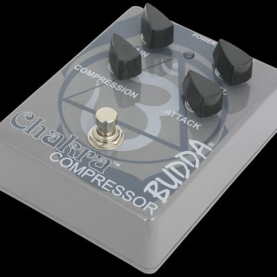 Reverb.com listing, price, conditions, and images for budda-chakra-compressor