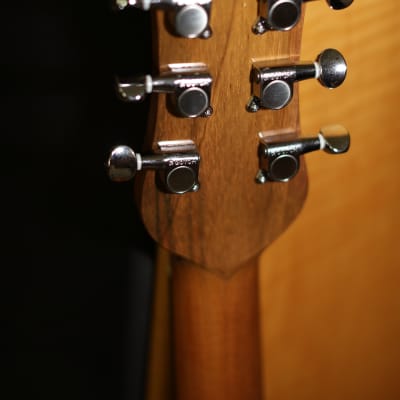 Savannah Guitars Size 00 Artist Build Acoustic Guitar. Amazing Wood! image 15