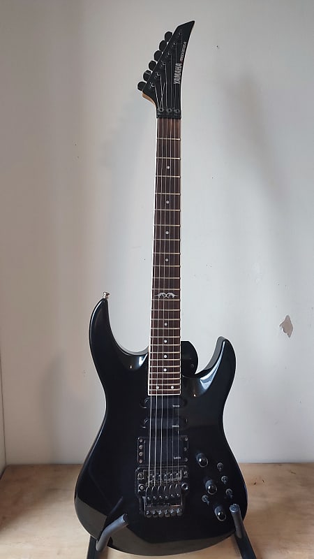 【現状販売】YAMAHA ヤマハRGX211 黒 Yamaha RGX121Z Electric Guitar | TMW