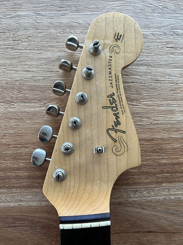 Fender Jazzmaster Neck 1963 | Reverb