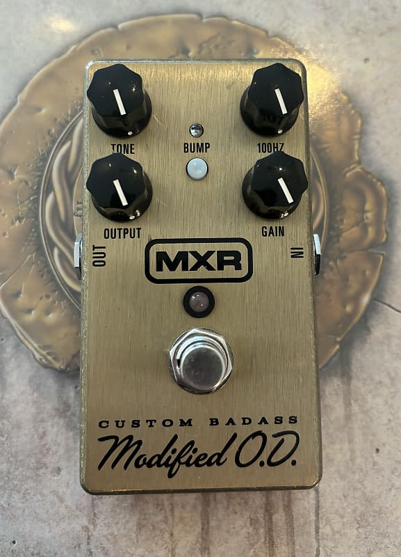 MXR M77 Custom Badass Modified O.D.