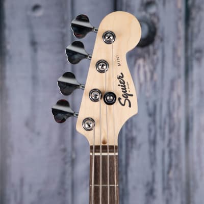 Squier Mini Precision Bass, Dakota Red image 6