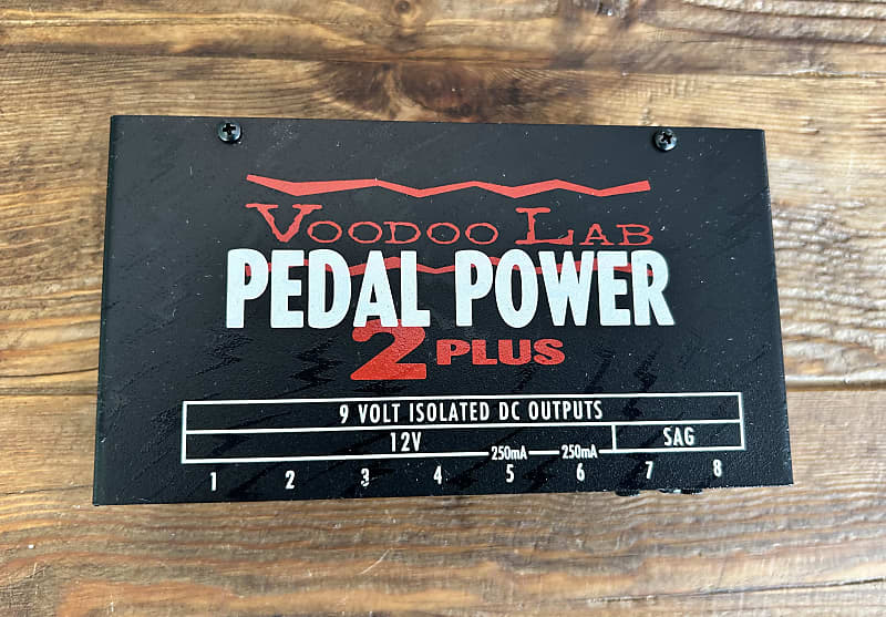 Voodoo Lab Pedal Power 2 Plus