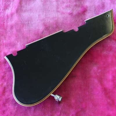 Gibson ES-335 Guitar 1960-1965 Short, Wide Bevel Pickguard w