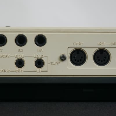 Roland TR-707 Rhythm Composer Classic Drum Machine Sequencer image 20