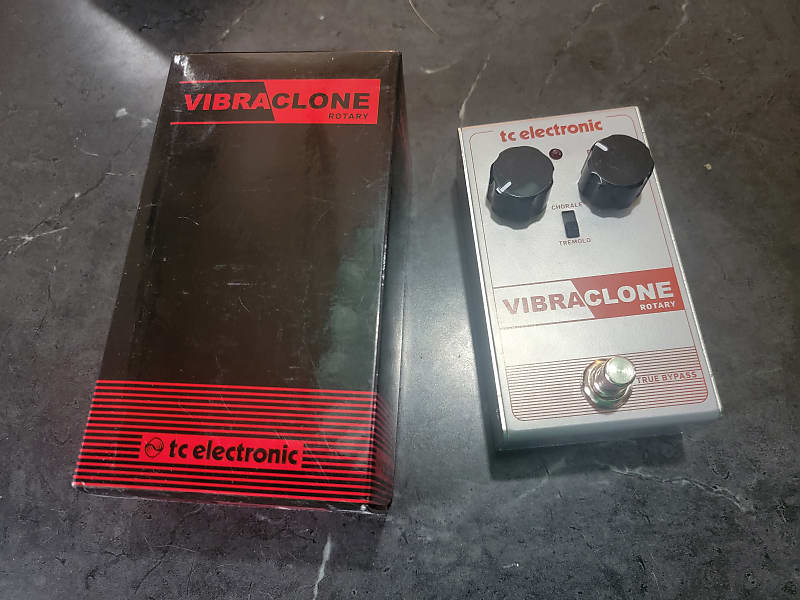 TC Electronic Vibraclone Rotary