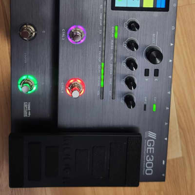 Buzz the Fuzz - all about Tone Bender: Manlay Sound - Baby