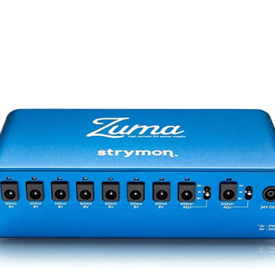 Strymon Zuma 9-Output High Current DC Power Supply | Reverb