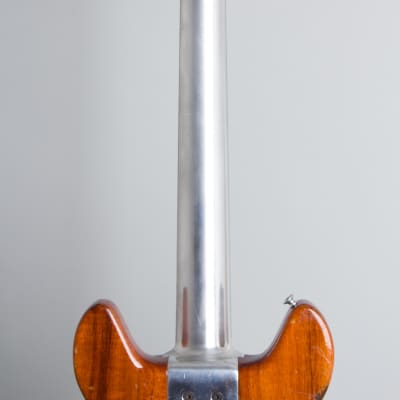 Travis Bean  TB-1000A Solid Body Electric Guitar (1975), ser. #156, black hard shell case. image 9