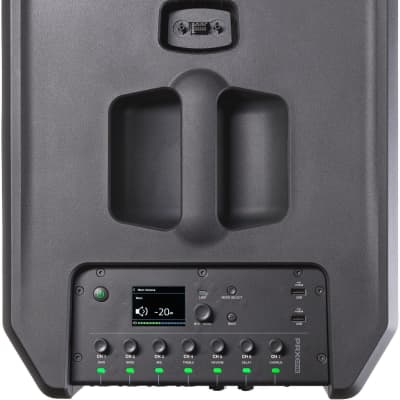 JBL PRX ONE Portable Powered Column Array PA System image 2