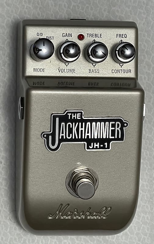 Marshall JH-1 Jackhammer