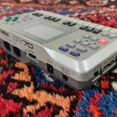 Yamaha QY70 Sequencer image 6