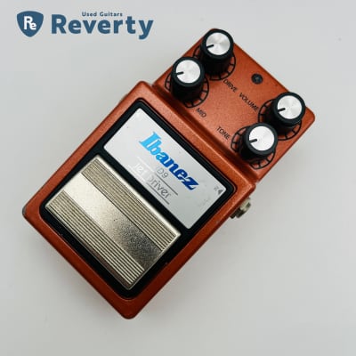 Reverb.com listing, price, conditions, and images for ibanez-jd9-jet-driver