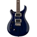 PRS SE Standard 24-08 Electric Guitar Left Handed Electric Guitar Translucent Blue