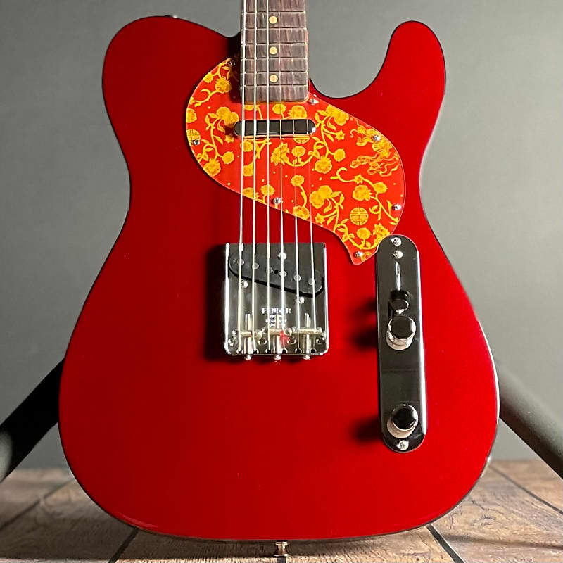 Fender Limited Edition Raphael Saadiq Telecaster, Rosewood