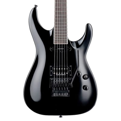 ESP Edwards Horizon III HR-135III - Made In Japan Gloss Black 7 String  Guitar Extended Range | Reverb