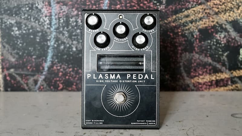 Gamechanger Audio Plasma Pedal